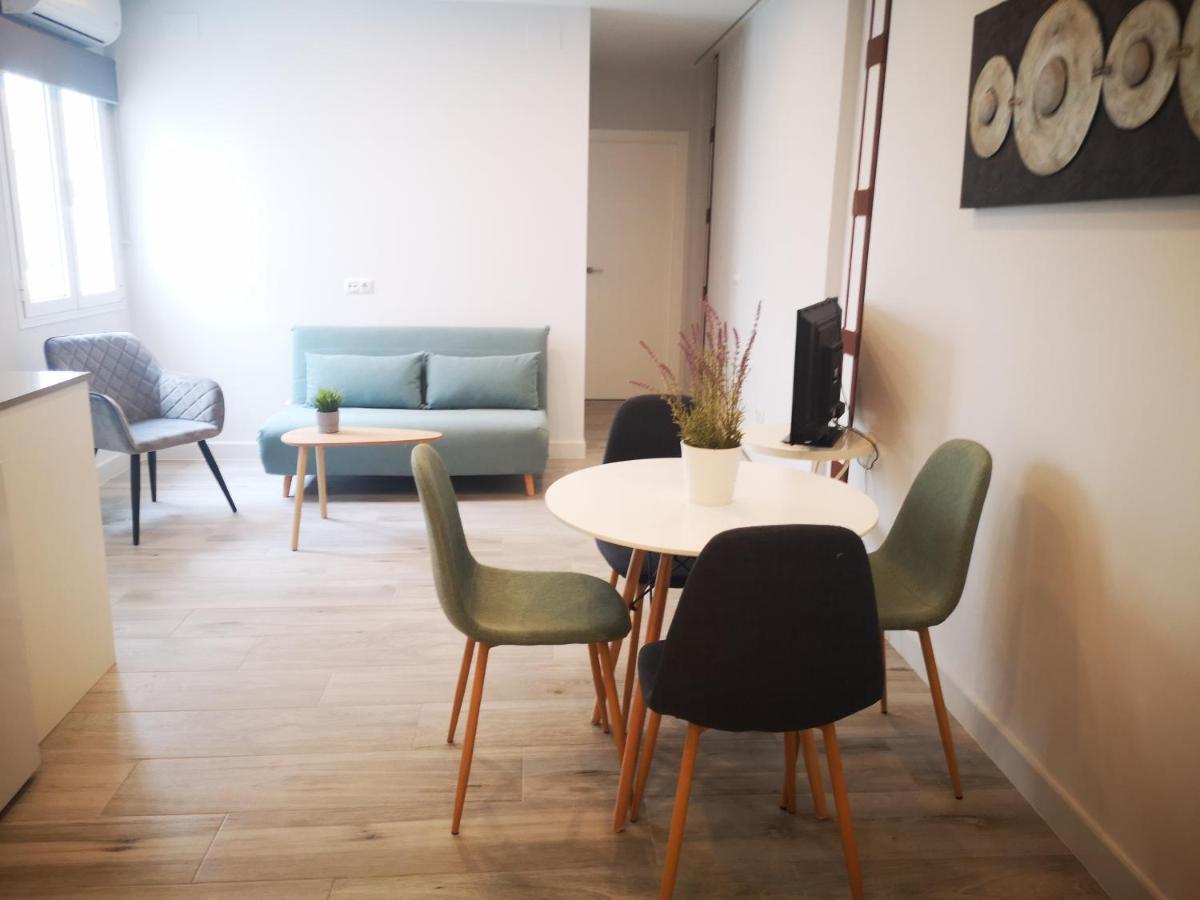 Beautiful Apartment In The Heart Of Sevilla Dış mekan fotoğraf